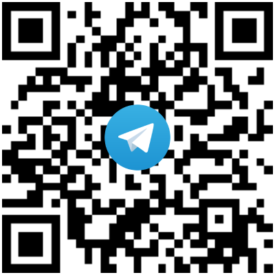 Customer Service QR Code